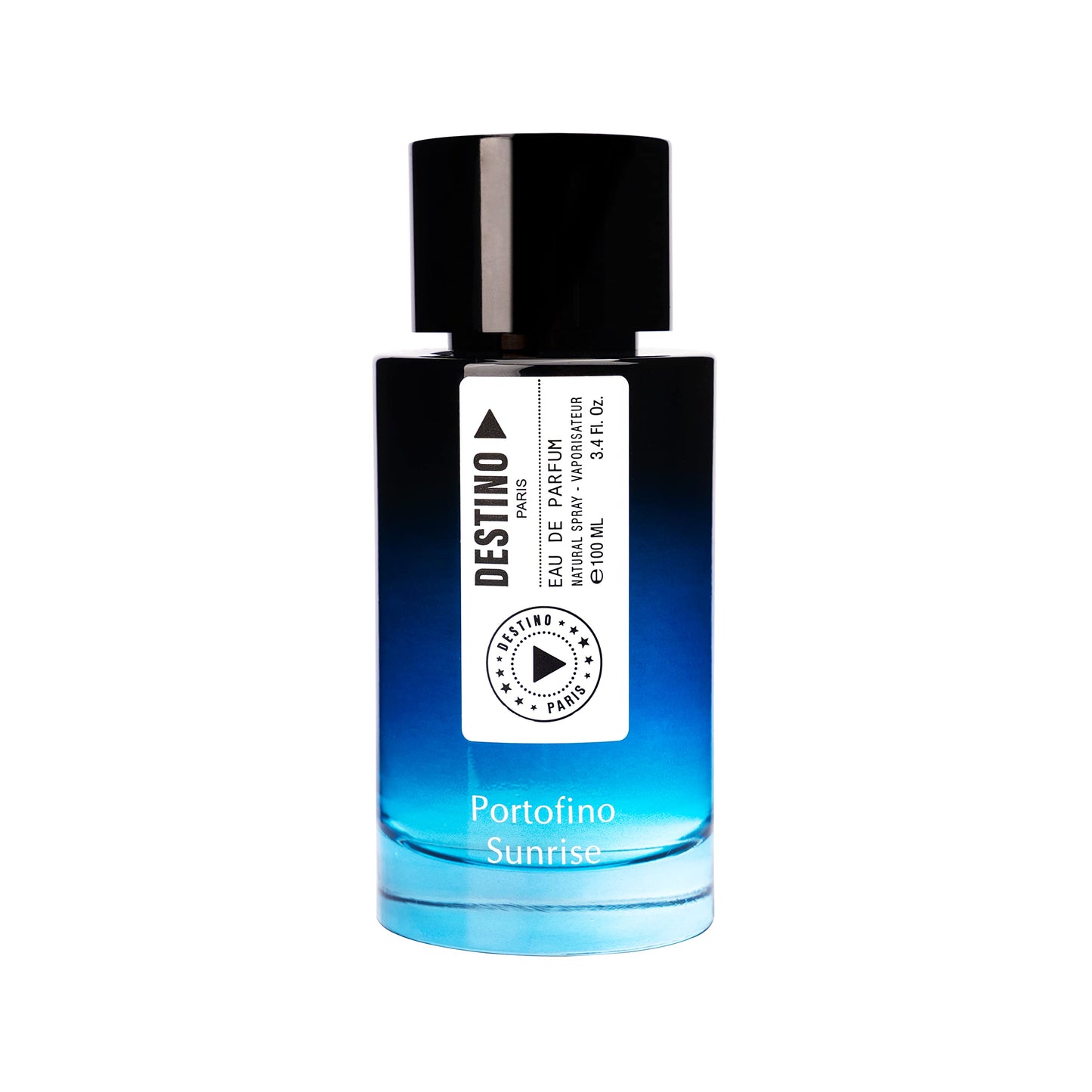 Destino Paris : Portofino Sunrise