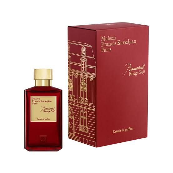 MFK : Baccarat Rouge 540 Extrait de Parfum