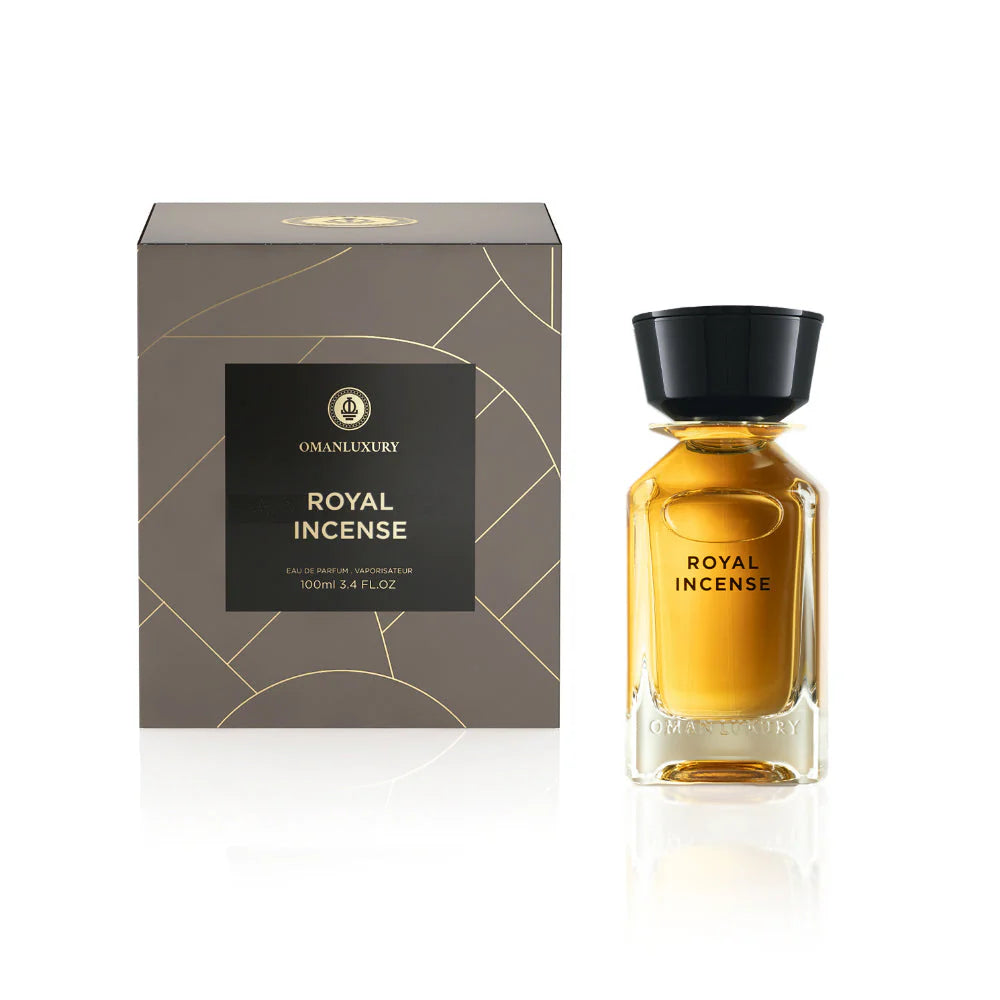 Oman Luxury : Royal Incense