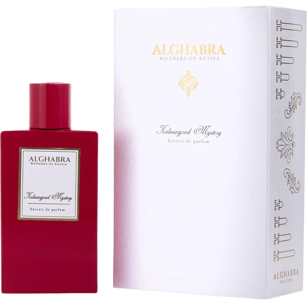 Alghabra : Kaliningrad Mystery