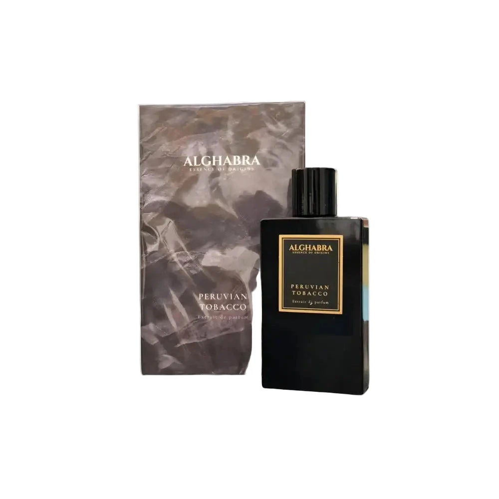 Alghabra : Peruvian Tobacco