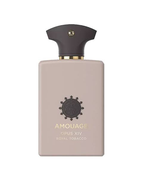Amouage : Opus XIV - Royal Tobacco