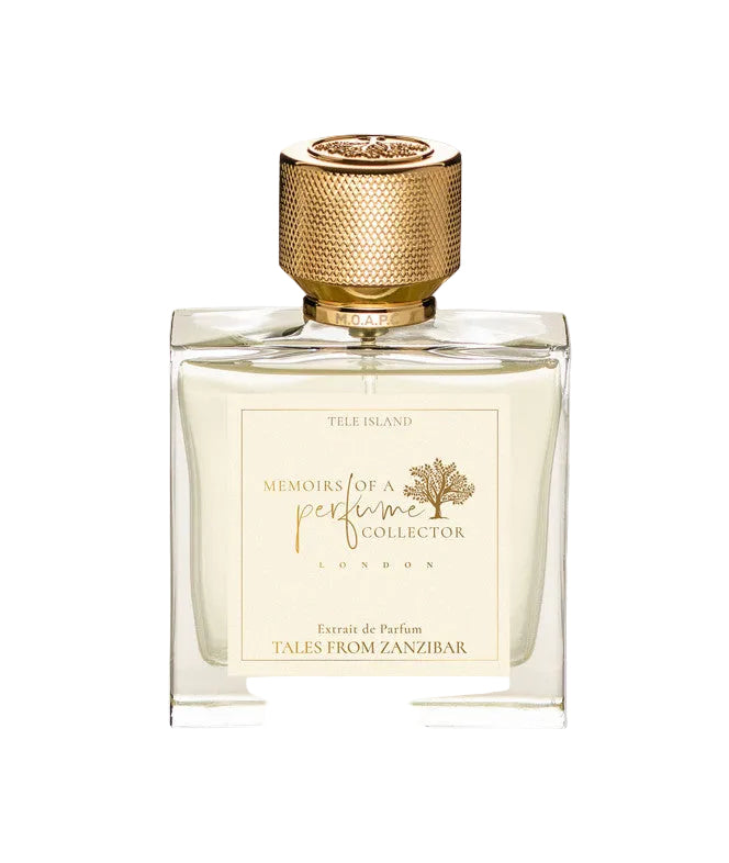 Memoirs of a Perfume Collector: Tales of Zanzibar