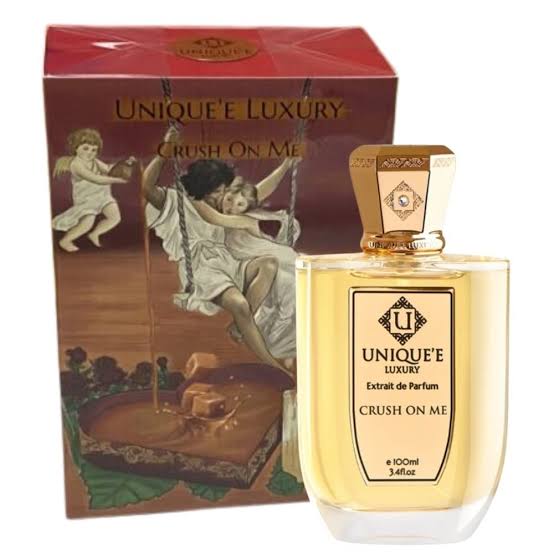 Unique’e Luxury : Crush on me