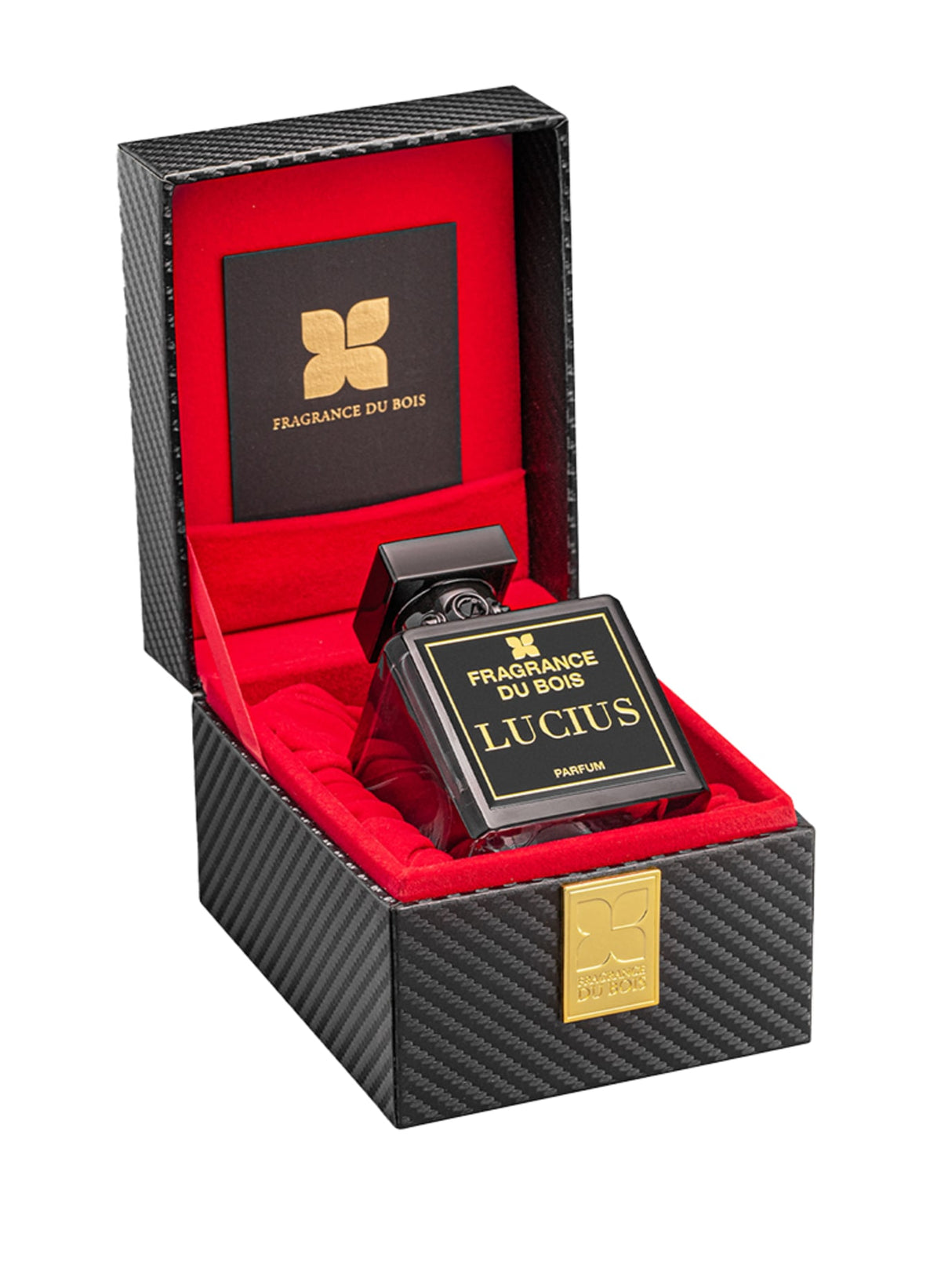 Fragrance Du Bois : Lucius Parfum