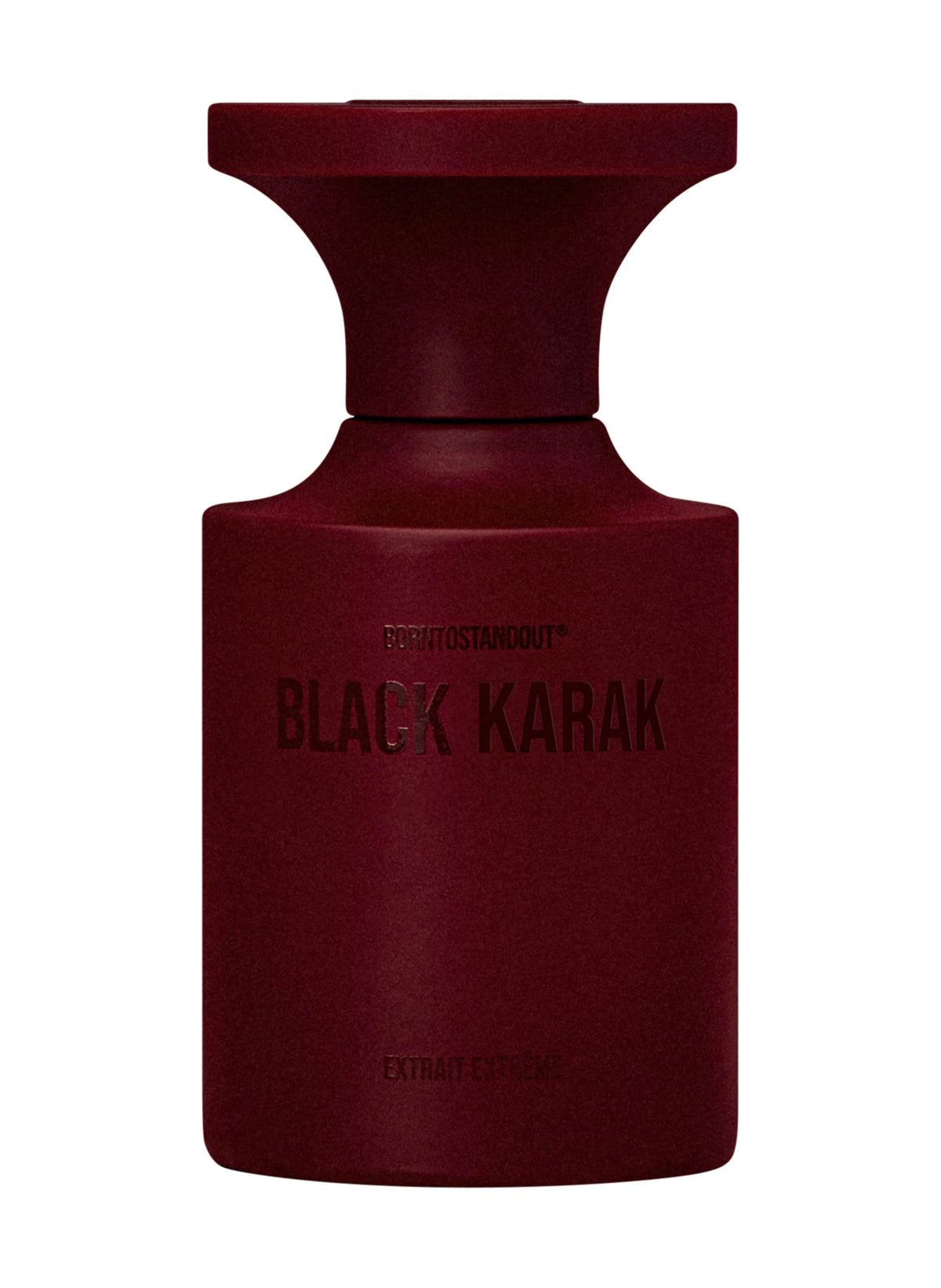 Born To Stand Out : Black Karak Extrait Extreme