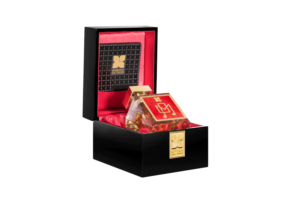 Fragrance Du Bois x Producer Micheal: “PM”