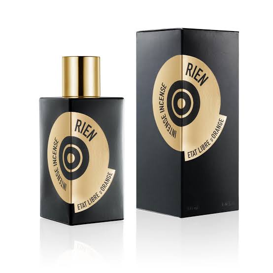 Etat Libre d’Orange : Rien Intense Incense
