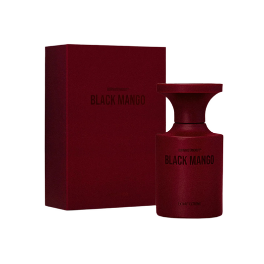 Born To Stand Out: Black Mango Extrait Extreme