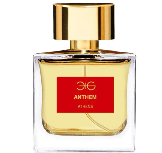 Manos Gerakinis: Anthem [Discontinued]