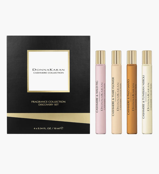 Donna Karan Cashmere Collection 4 x 10ml