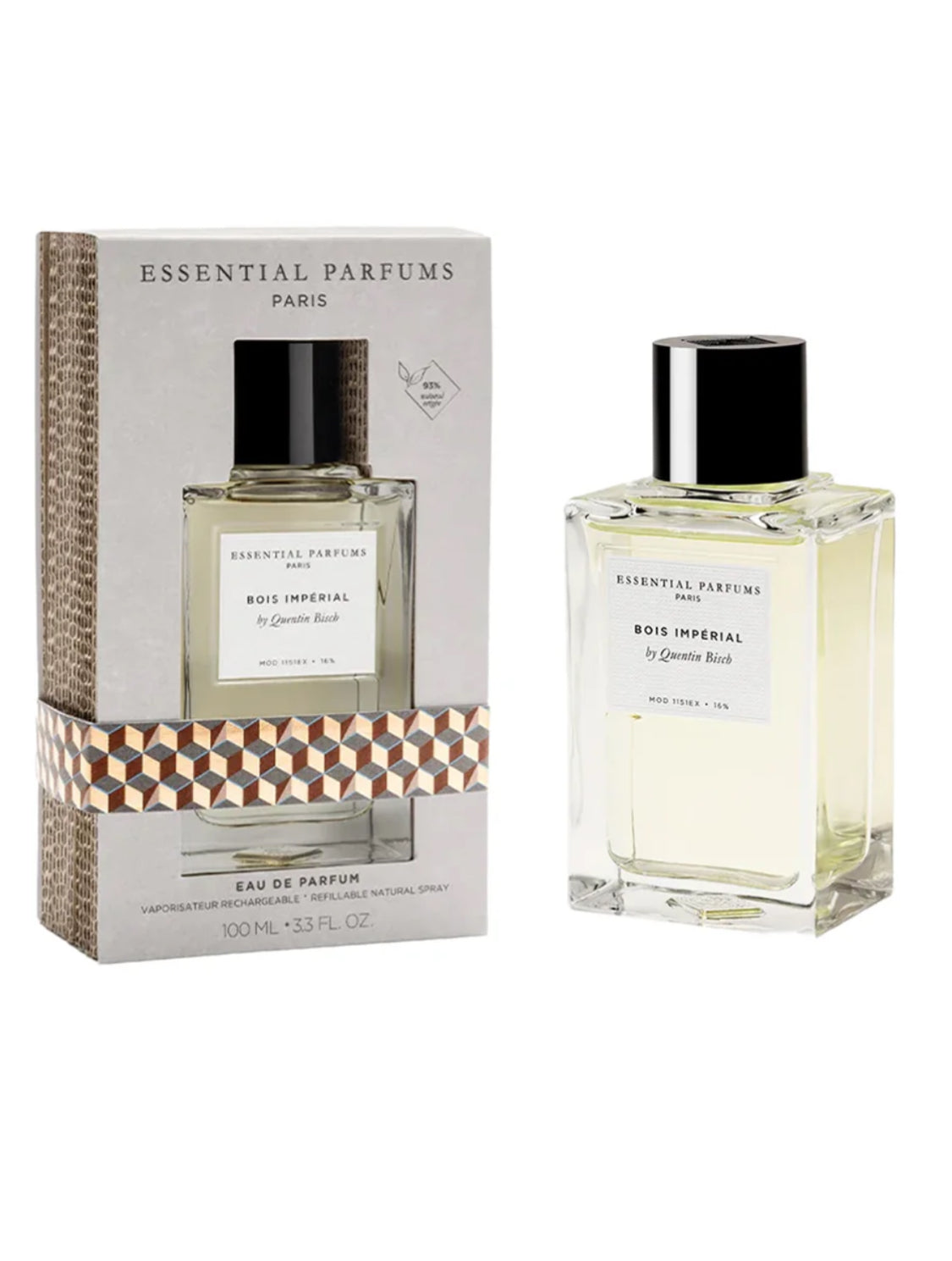 Essential Parfums : Bois Imperial