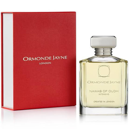 Ormonde Jayne : Nawab of Oudh Intensivo