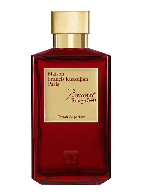 MFK : Baccarat Rouge 540 Extrait de Parfum