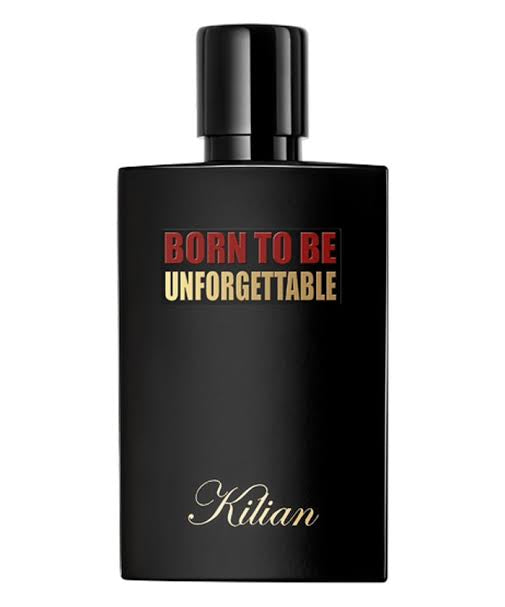 Born To Be Unforgettable By Kilian