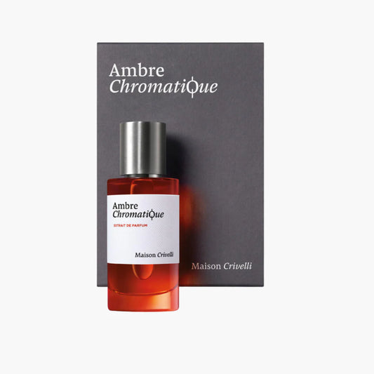 Ambre Chromatique : Maison Crivelli