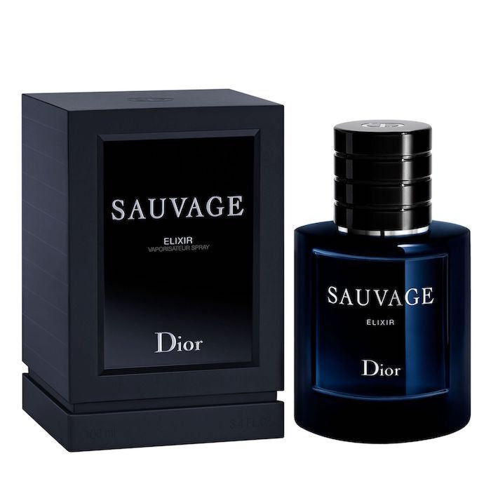 Dior : Sauvage Elixir