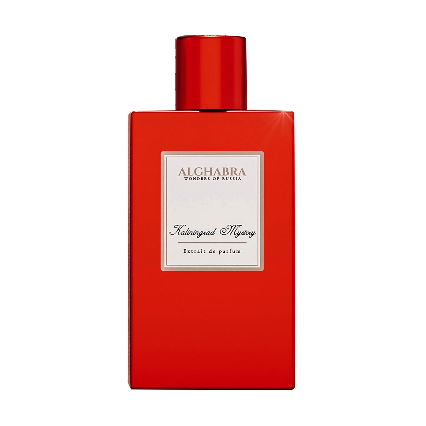 Alghabra : Kaliningrad Mystery
