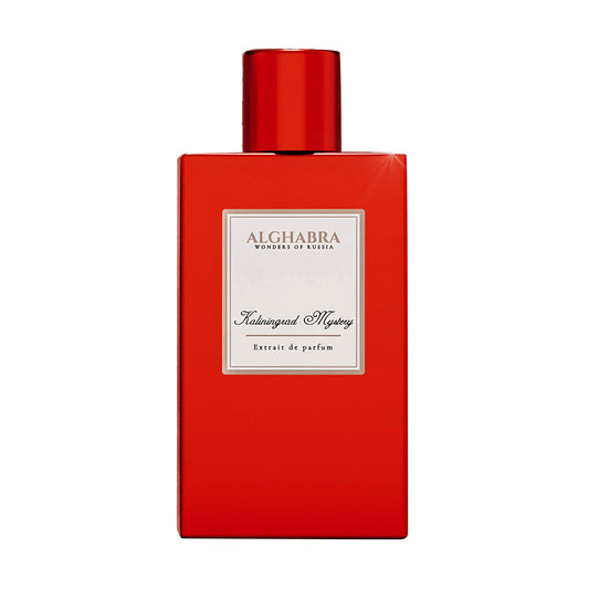 Alghabra : Kaliningrad Mystery