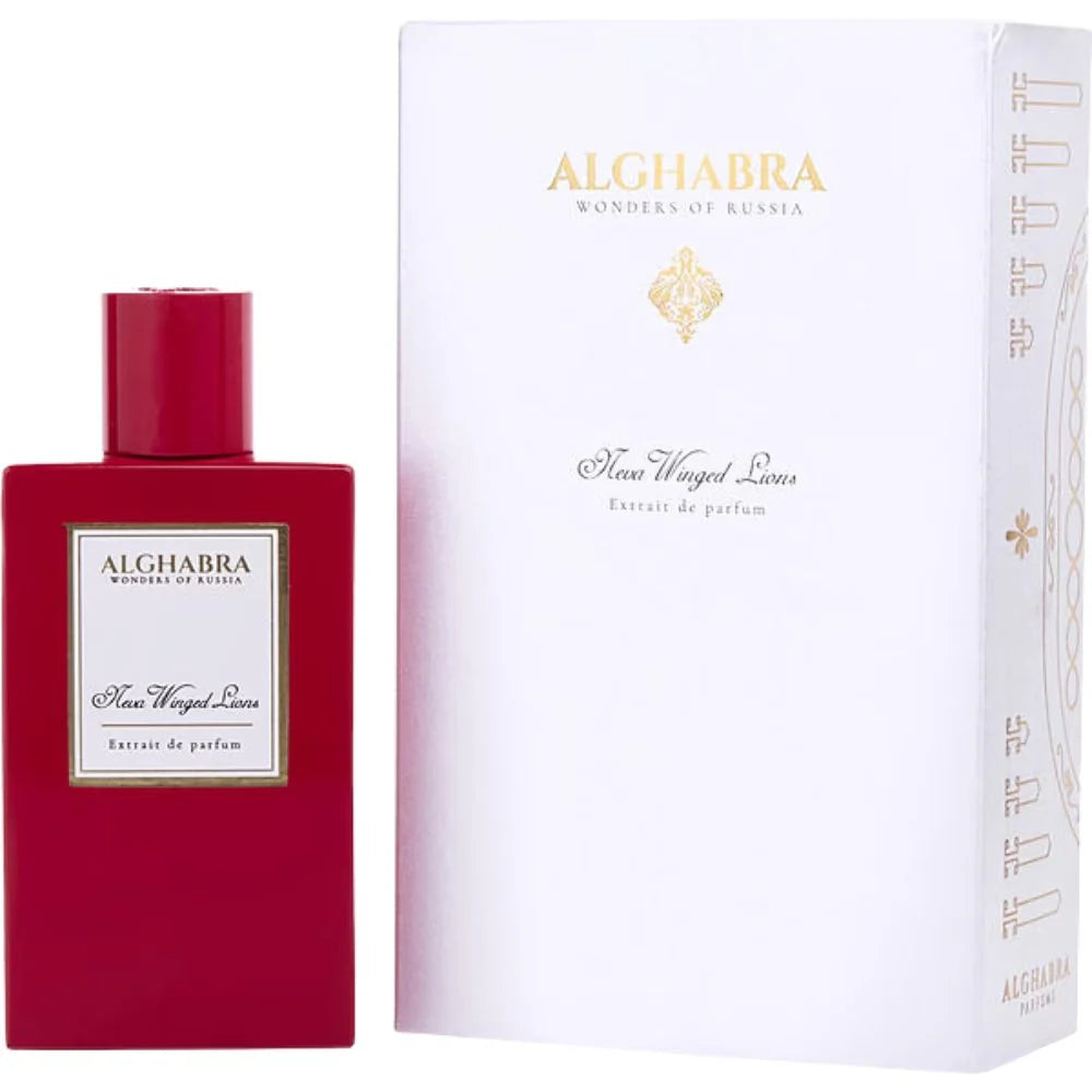 Alghabra : Neva Winged Lion