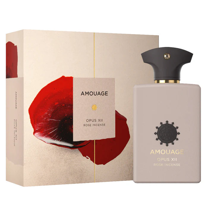 Amouage : Rose Incense
