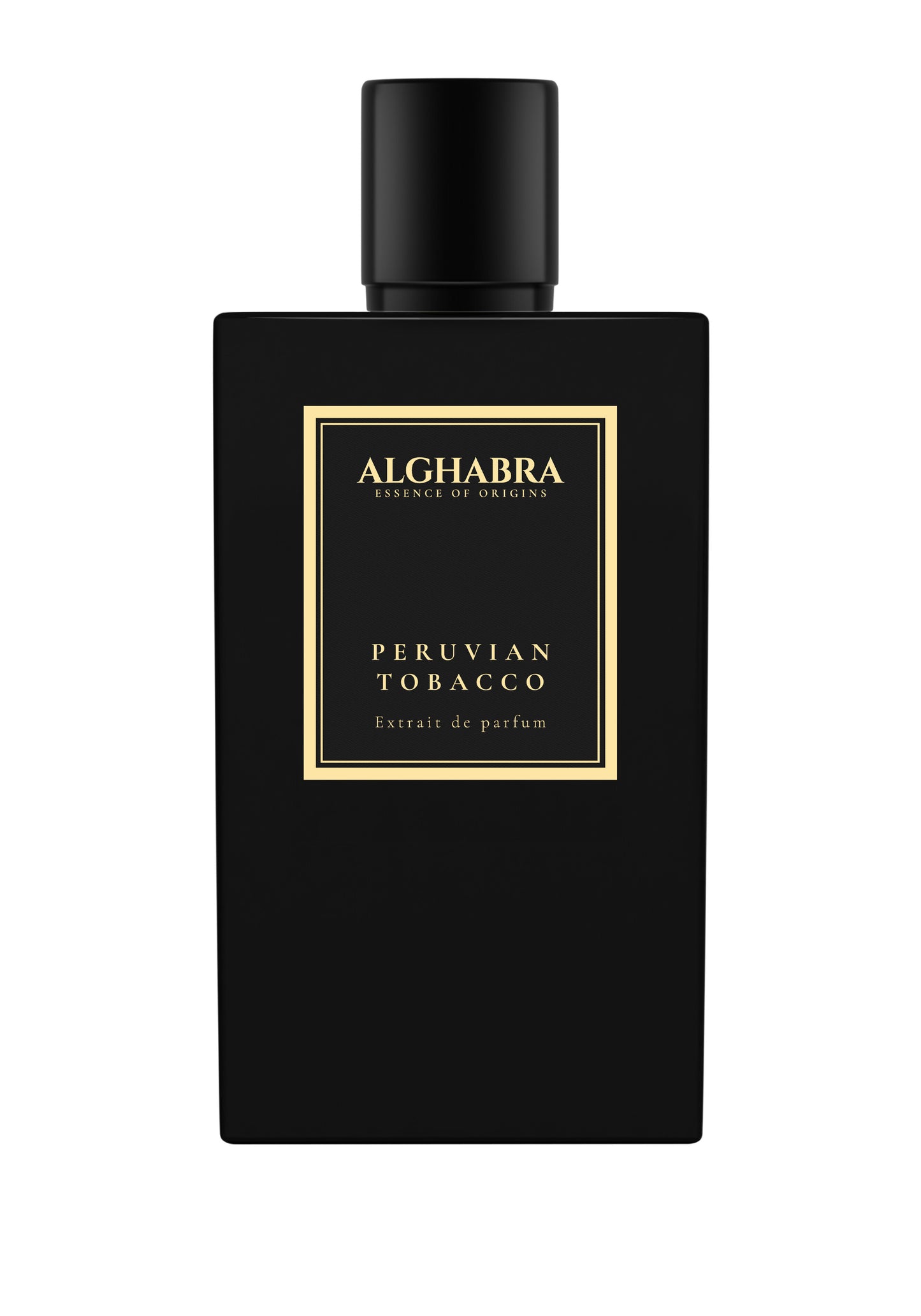 Alghabra : Peruvian Tobacco