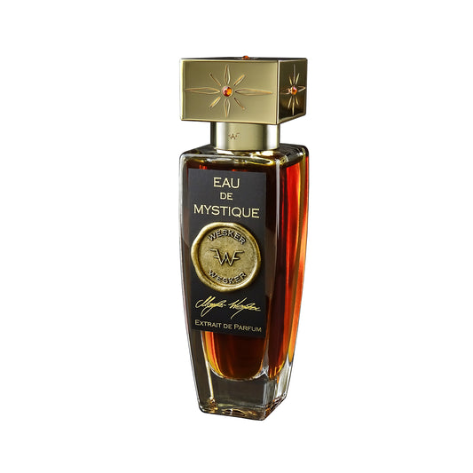 Eau de Mystique: Wesker