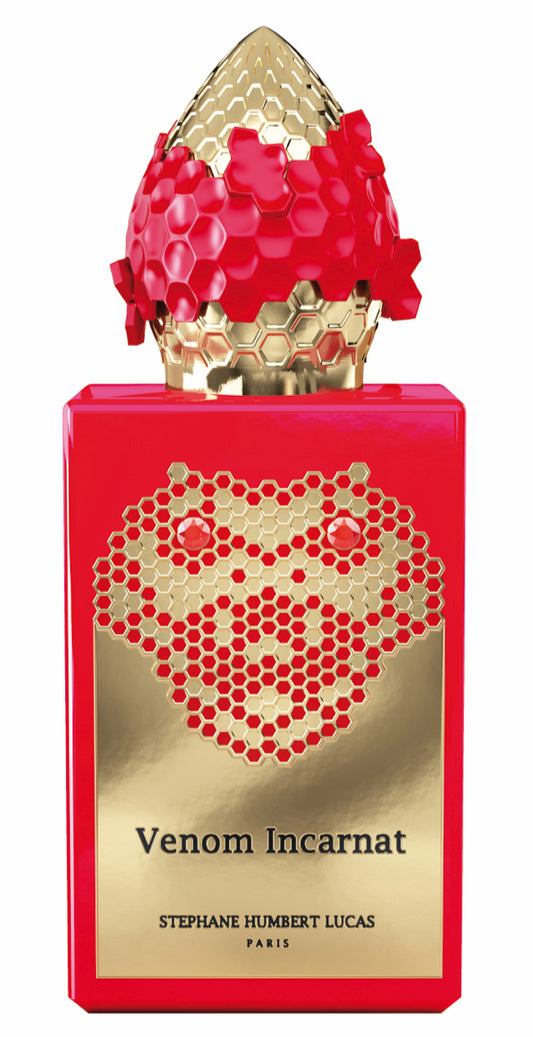 Stephane Humbert Lucas : Venom incarnat