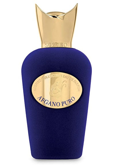Afgano Puro : Sospiro