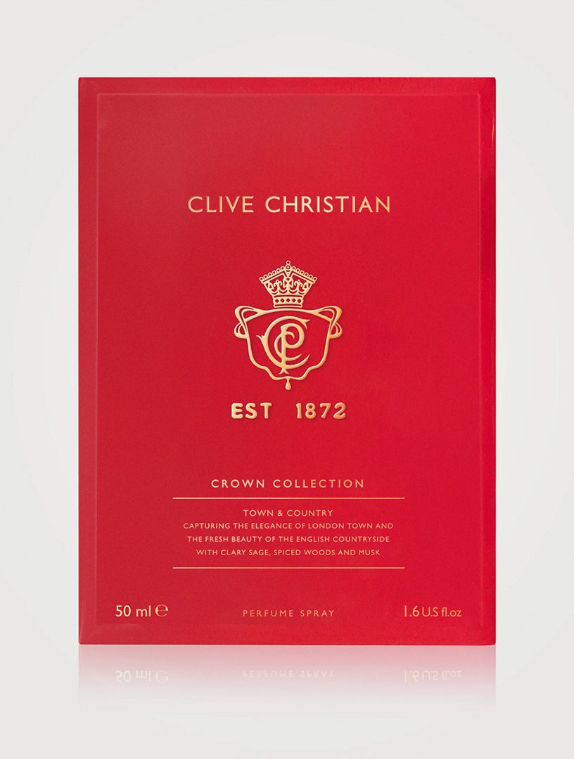 Clive Christian: Town & Country