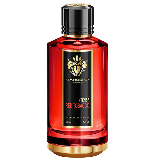 Mancera : Red Tobacco Intense (Extrait de Parfum)