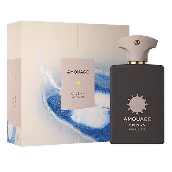 Amouage : Opus XV : King Blue