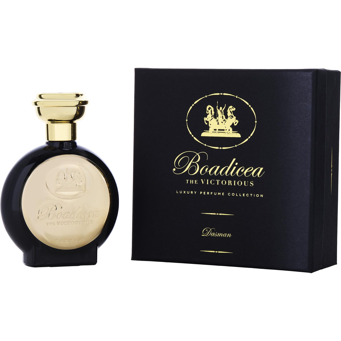 Boadicea The Victorious: DASMAN