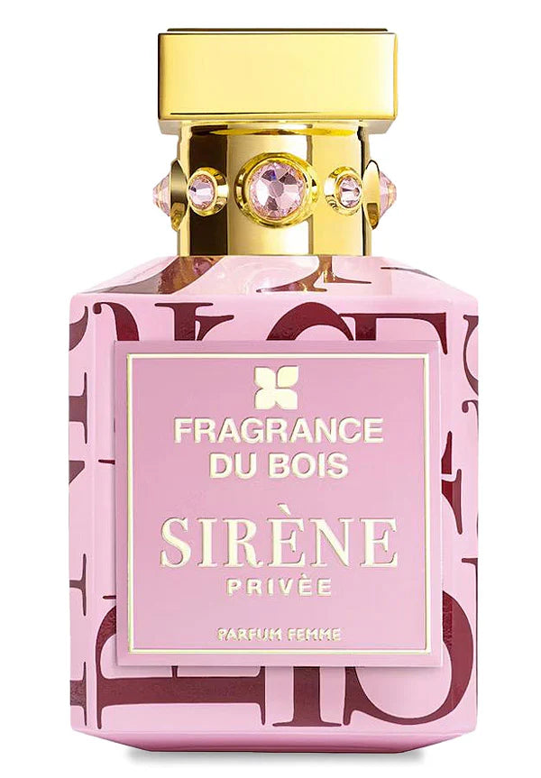 Fragrance Du Bois : Sirène Privee