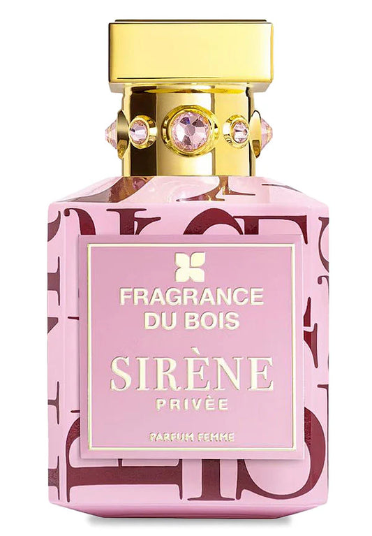 Fragrance Du Bois : Sirène Privee