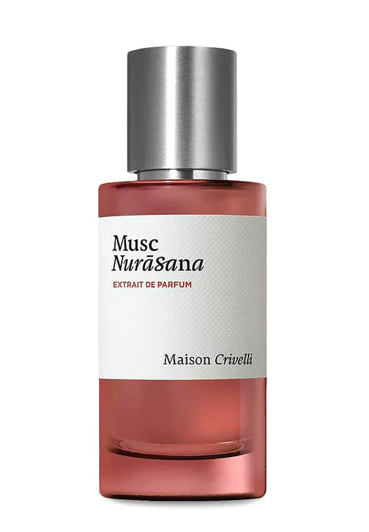 Maison Crivelli : Musc Nurāsana 2026 (Newest Release)