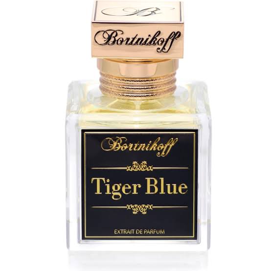 Bortnikoff: Tiger Blue (New Release)
