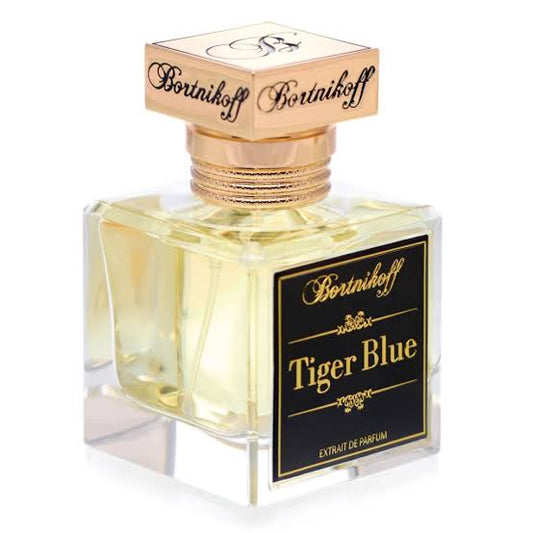 Bortnikoff: Tiger Blue (New Release)