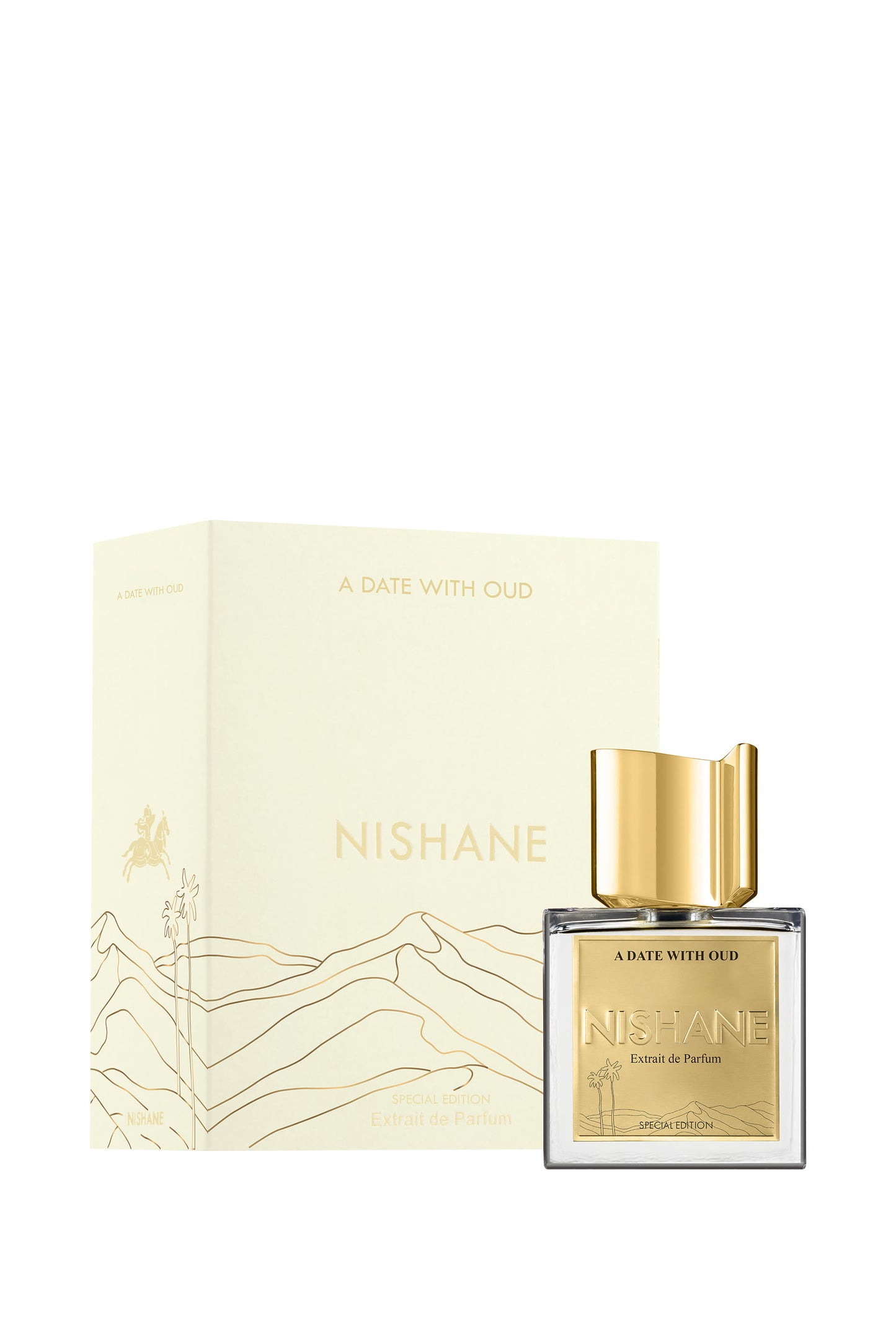 A Date With Oud : Nishane (New Release)