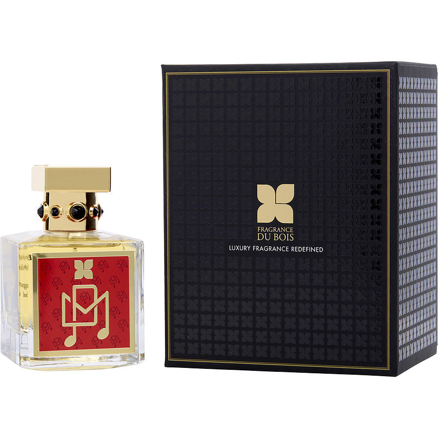 Fragrance Du Bois x Producer Micheal: “PM”