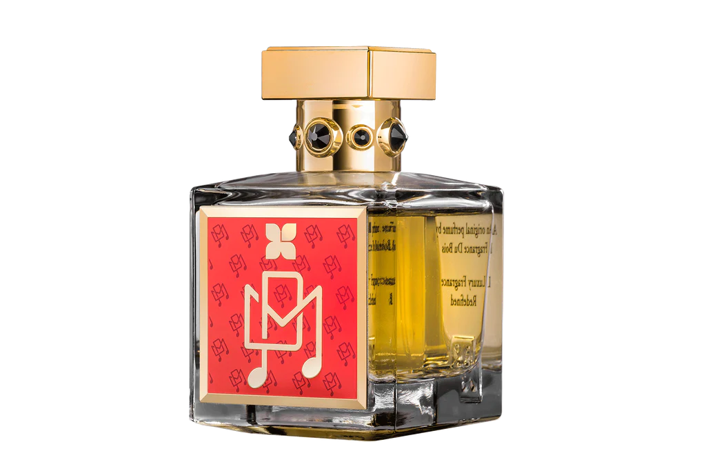 Fragrance Du Bois x Producer Micheal: “PM”